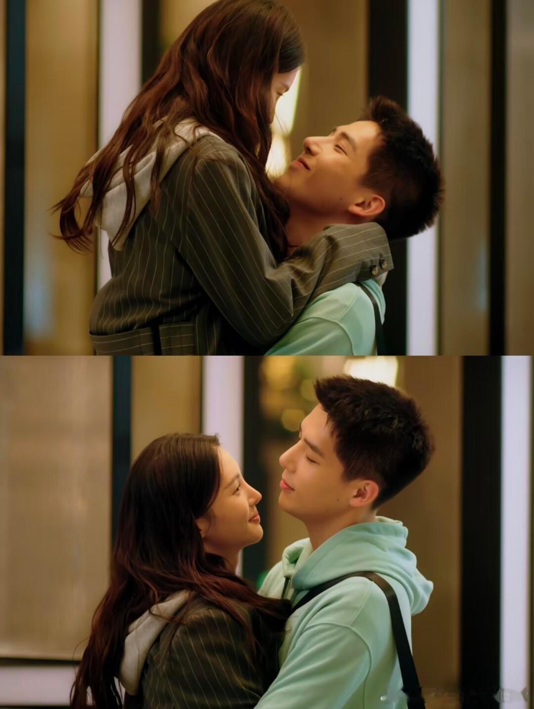 哪部是影视剧姐弟恋天花板之作？金晨/王安宇《炽道》、张予曦/毕雯珺《深情眼》、陈