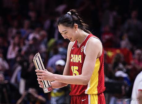 好样的！韩旭谈中国女篮：“我很感谢中国女篮，因为其实世界杯后就是亚运会，有很