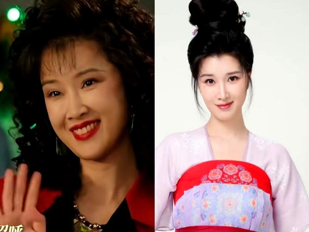 谭松韵新剧火了，结果风头全被女配抢了！央八这部《我的山与海》收视率太猛了，酷