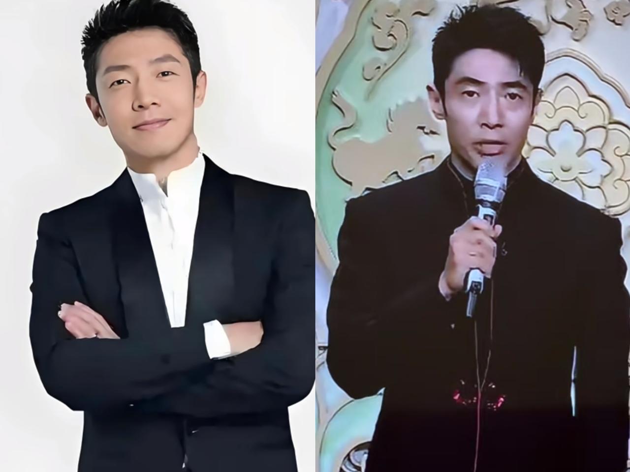 别总觉得拿个话筒就能当主持。看看沈腾，喜剧界的顶流，到了正经晚会上也有嘴瓢愣