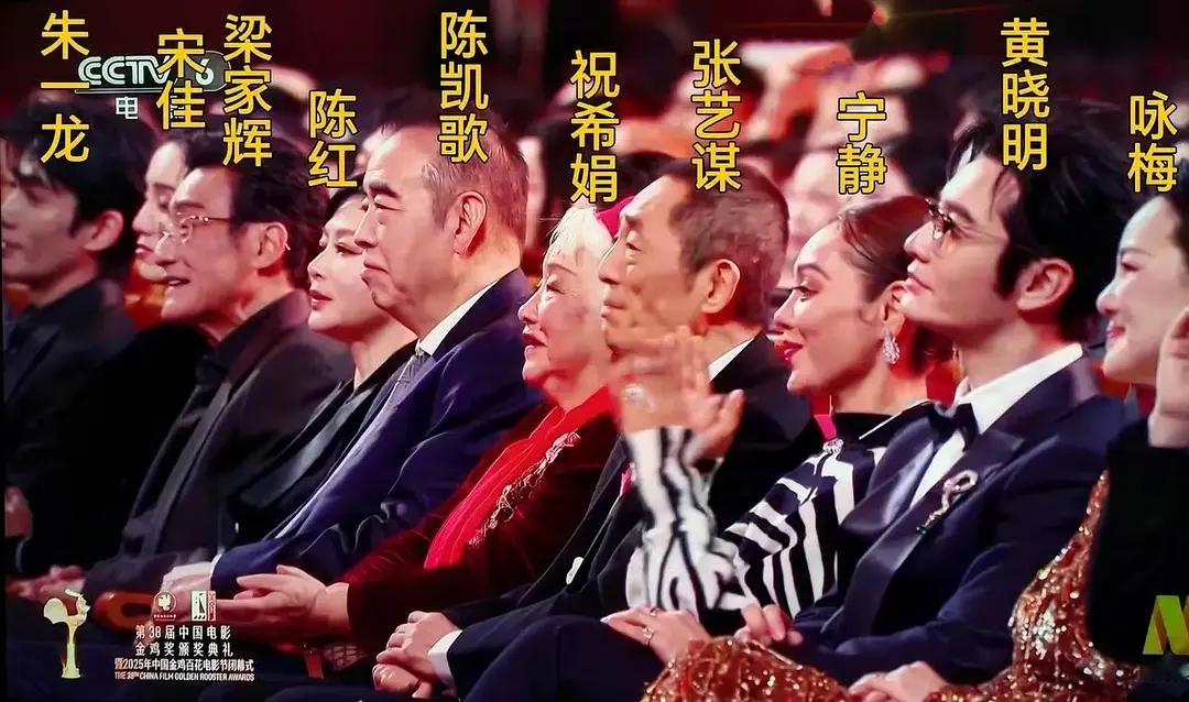 宁静参加再多综艺、出镜再密集，在业内依旧“不掉咖”，是什么原因？可以说她的行业地