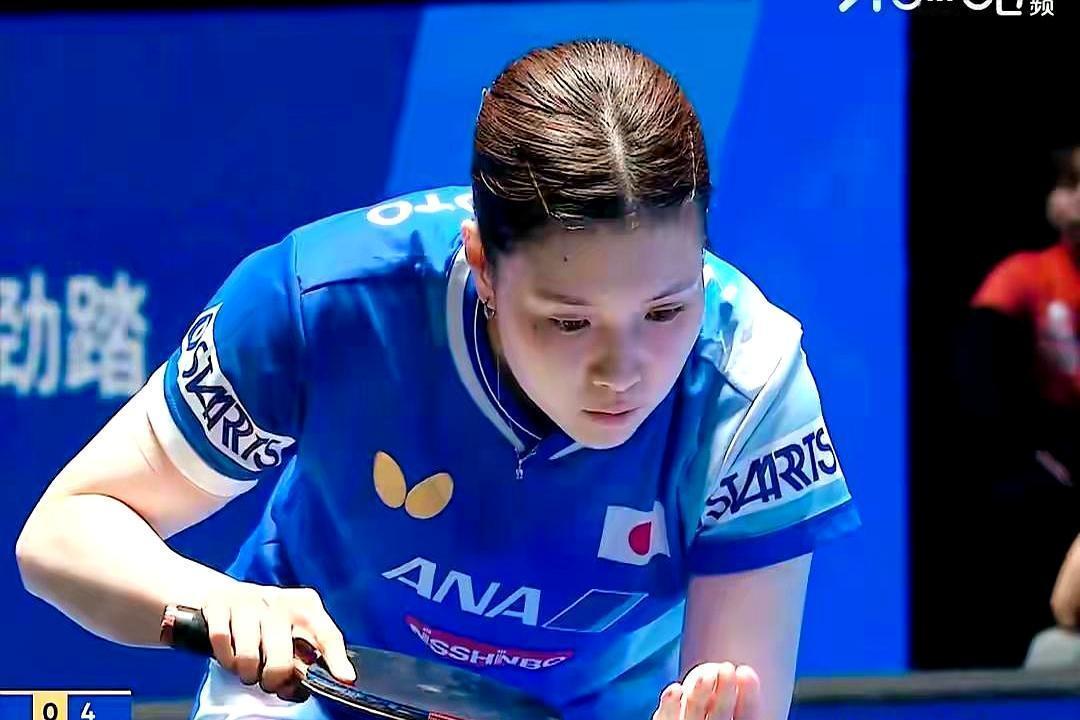 陈熠战桥本，三连败后能破局吗？下一场1/8决赛，你要直面桥本帆乃香——那个