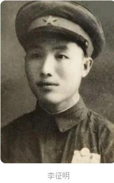 看图说话：根据下面的手绘图，你能认出多少句话？这是李征明烈士在抗美援朝时给他