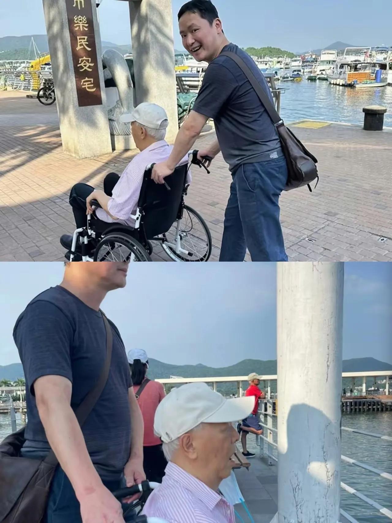 89岁的钟景辉icon走了，最放心不下的不是他的侄子，也不是他的弟妹，而是他