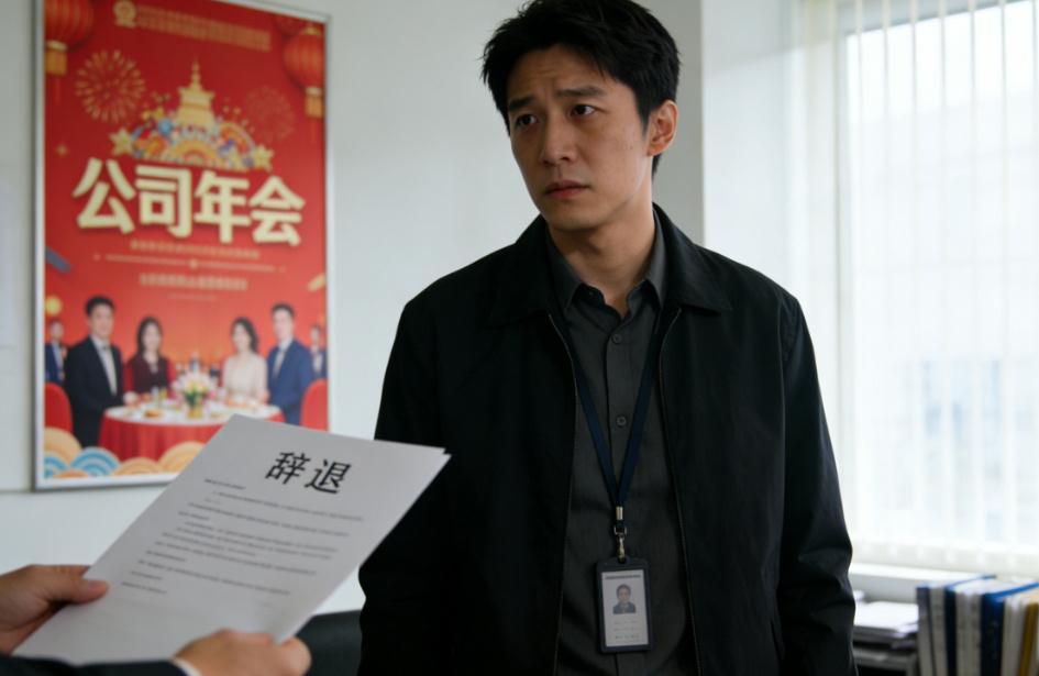 “打工牛马没义务给老板表演节目！”十年老员工因拒绝年会表演被炒鱿鱼？公司还理直气