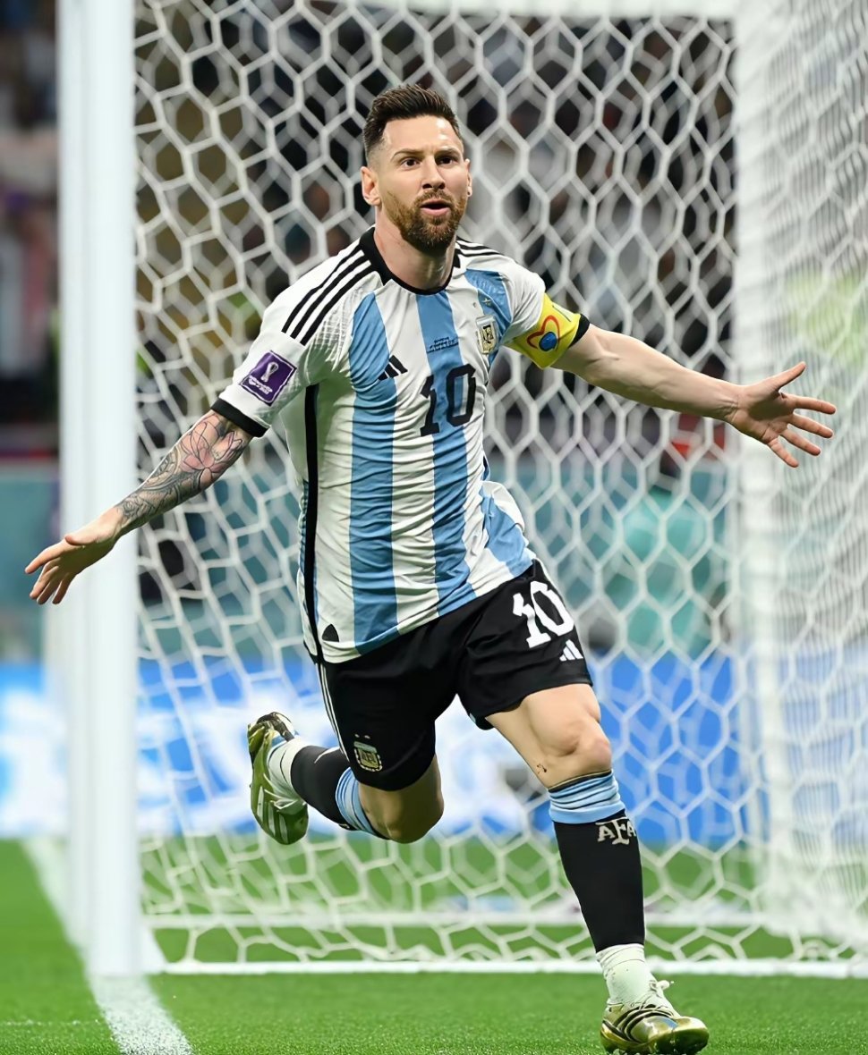 回顾梅西5次世界杯表现1、2006年德国世界杯18岁，出战4场，打进1球送出1次