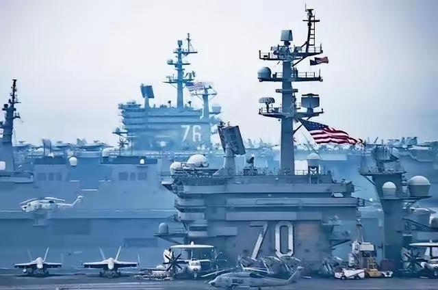 太刚了！戴旭放话撞沉美舰引争议，5年后苏州舰这波操作，让世人看懂中国底气谁