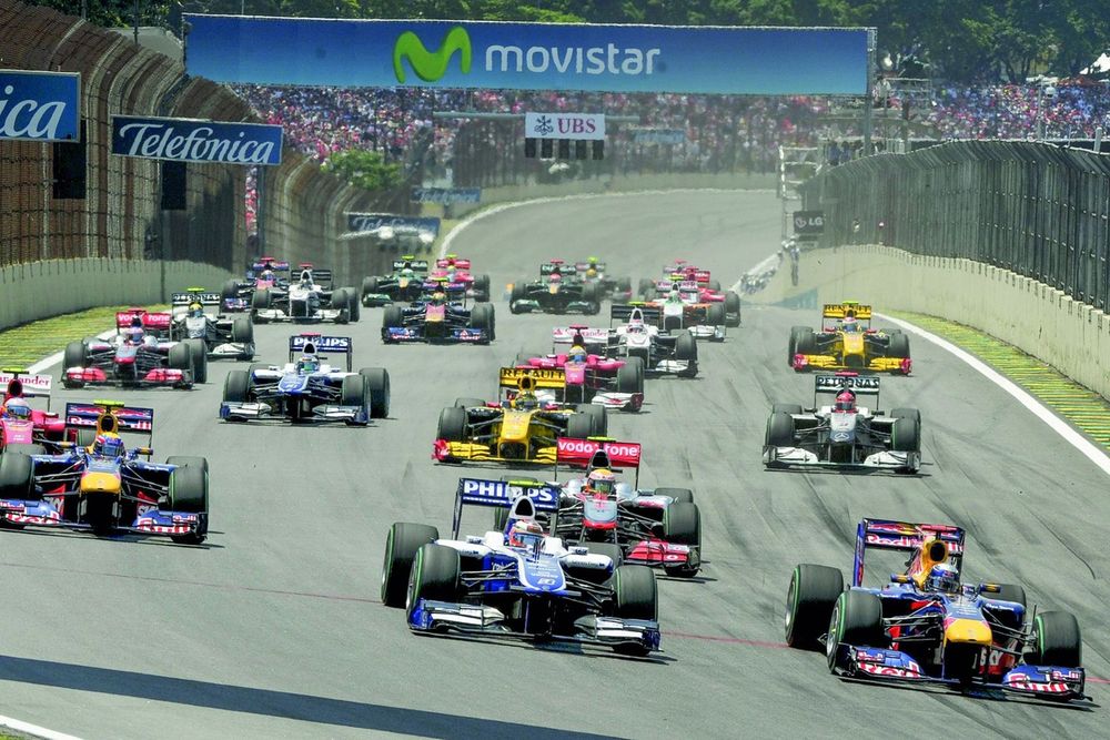 维斯塔潘: F1应回归2010年左右的轻量化赛车