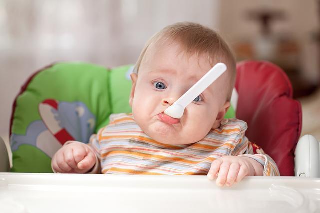 婴幼儿补铁, 动物肝脏是一个不错的选择