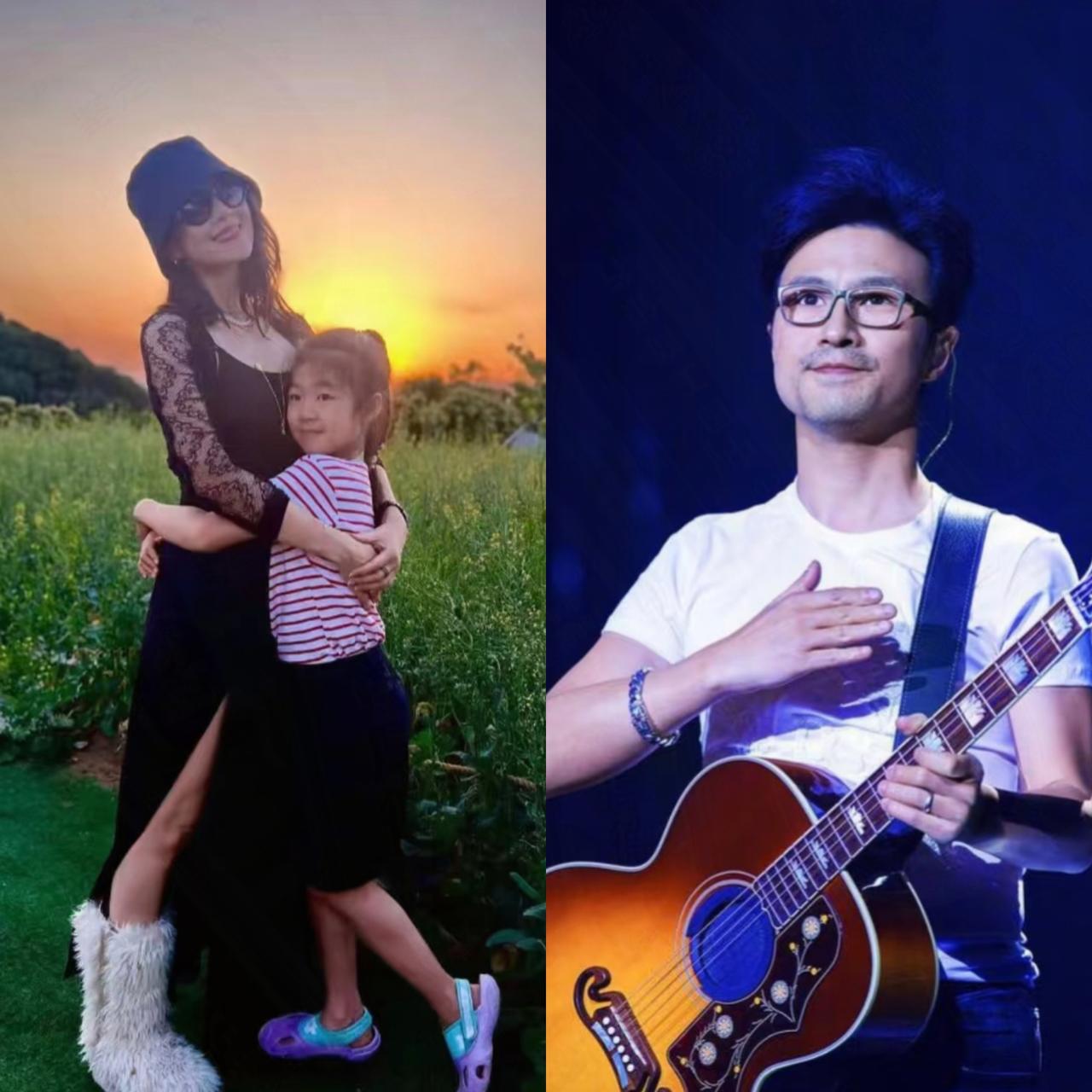 这几天汪峰彻底傻眼了！真是屋漏偏逢连夜雨，先是章子怡拿回醒醒的抚养权，随后又被