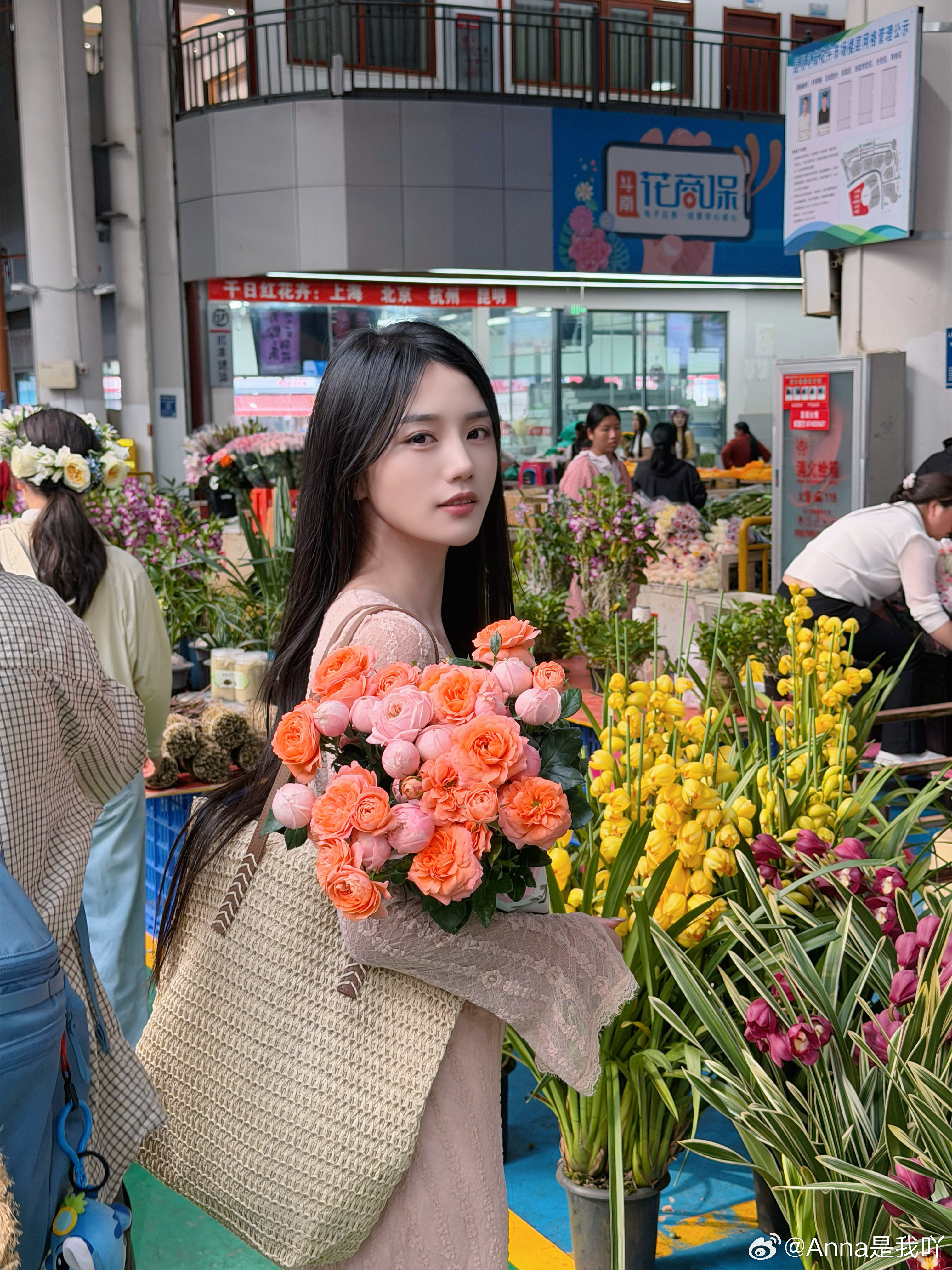 📍𝒀𝒖𝒏𝑵𝒂𝒏•昆明这里永远开满鲜花💐昆明