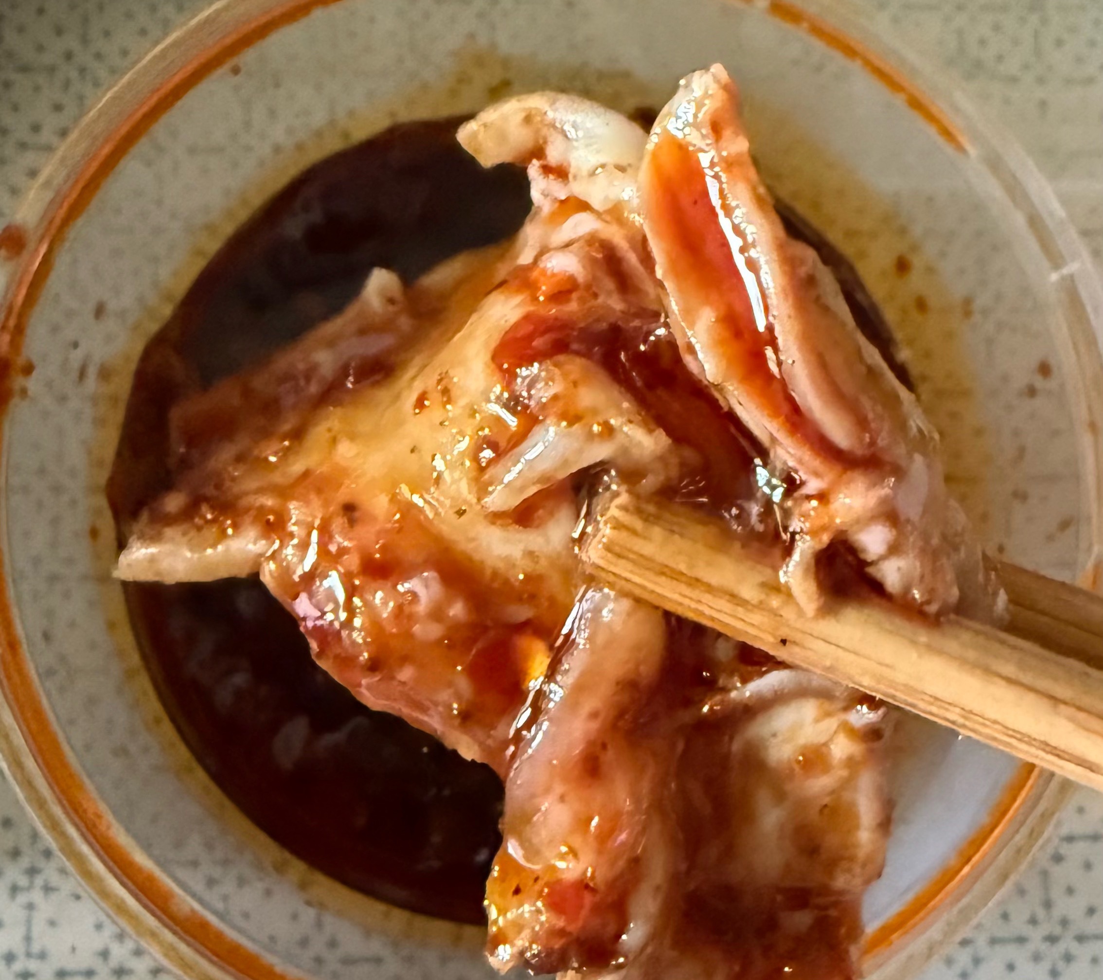 来吃个蹄花🥢吃口仔姜肉丝​​​