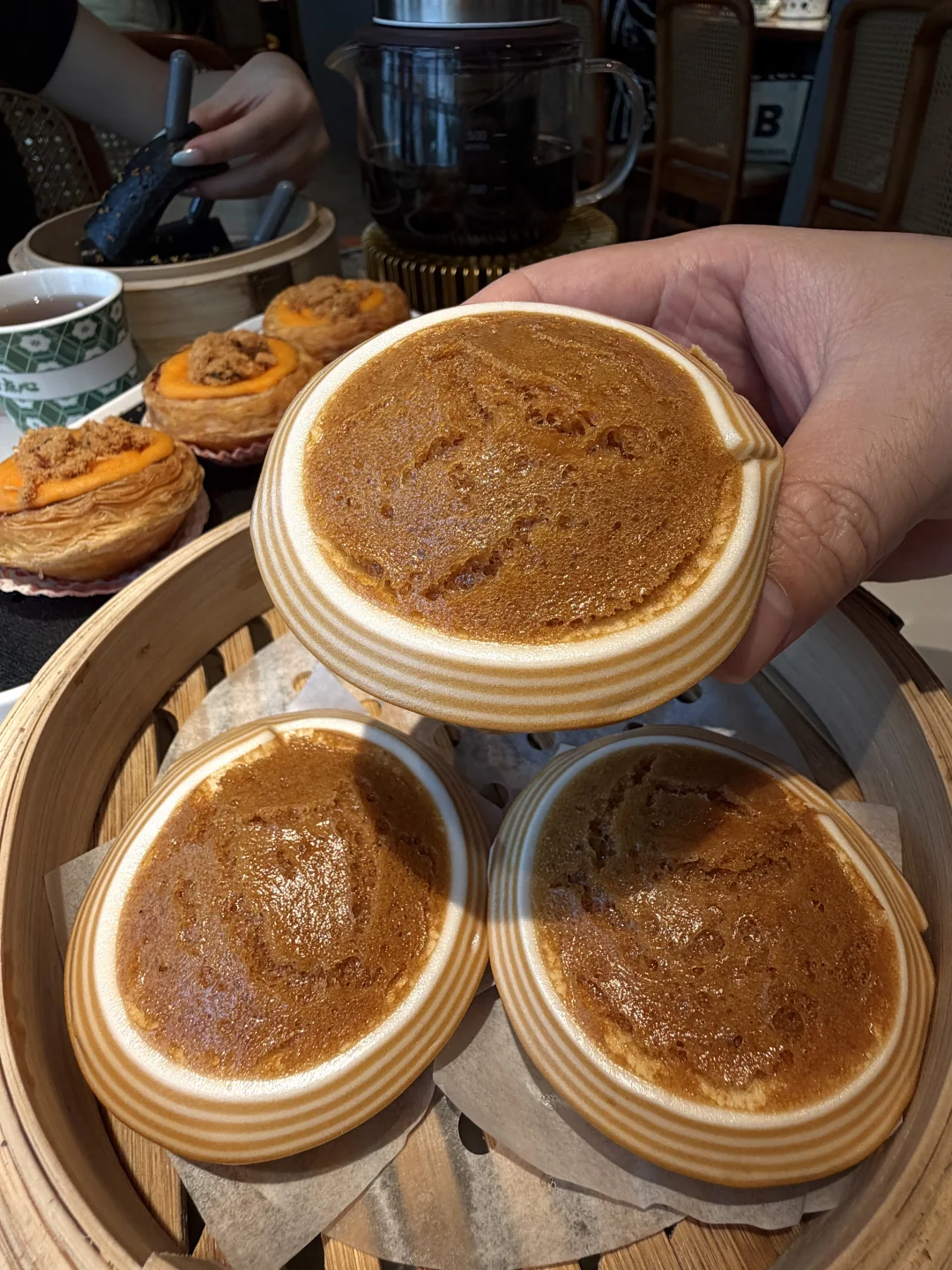 这才是广州真正好吃的手工茶楼！！！