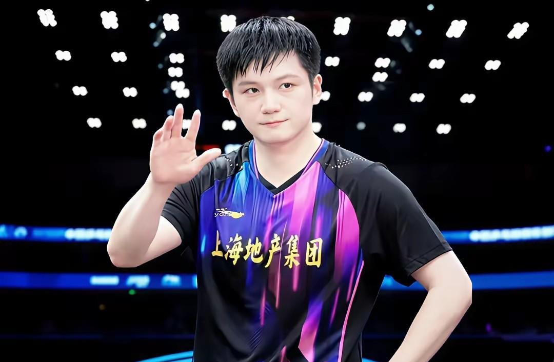 小胖成最大赢家，各大主流媒体纷纷发文，祝贺小胖乒超七连胜。小胖为上海地产立