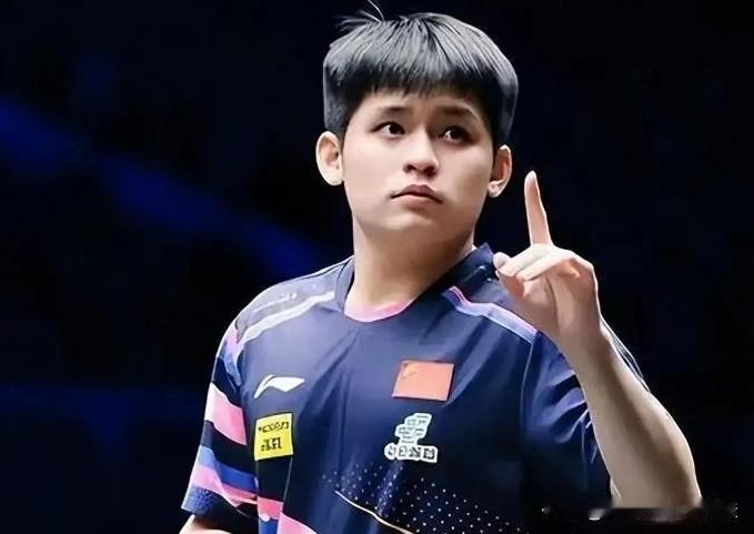国乒首站，王励勤大动作，20人参赛阵容，10位05后，8大主力休战1.林诗栋