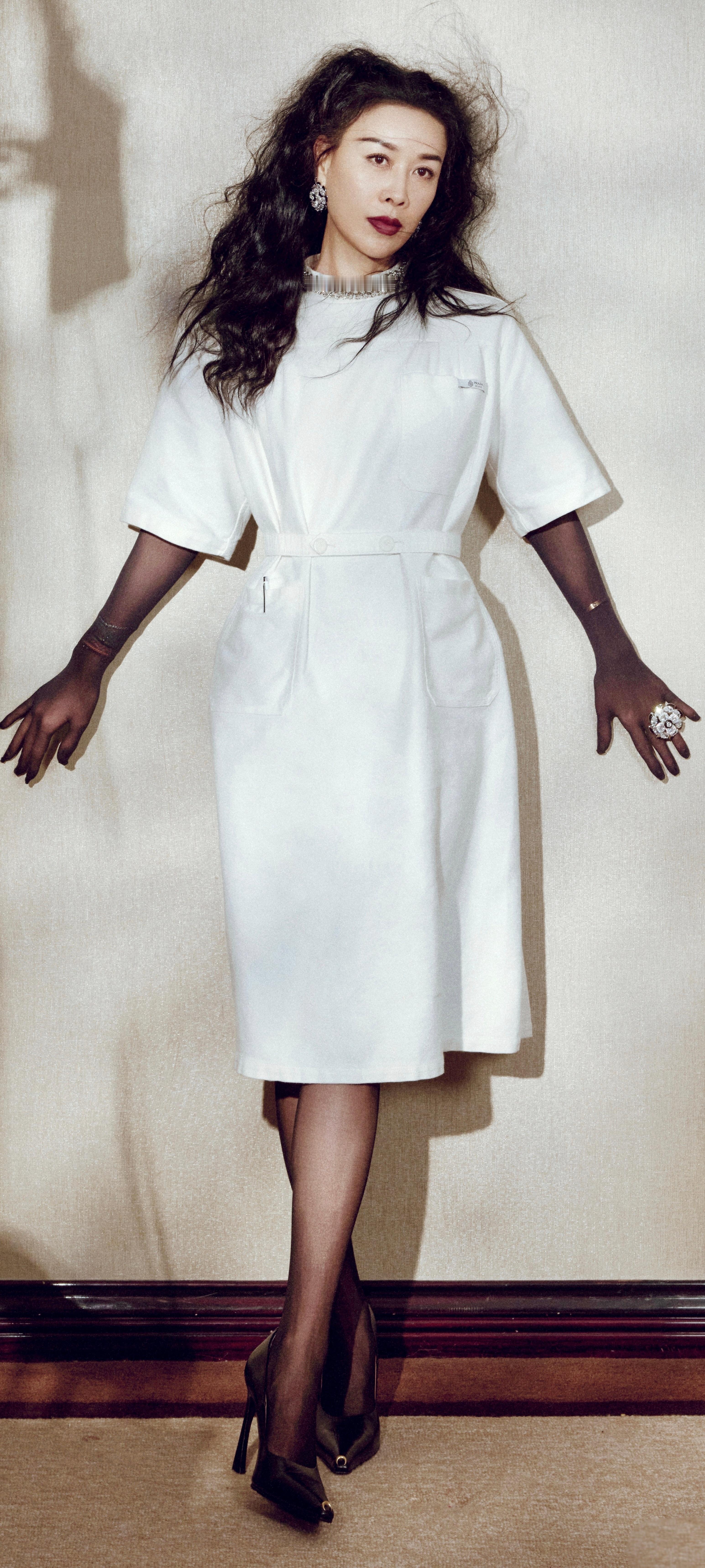 那英腿精那英x黑丝～也不是不可以