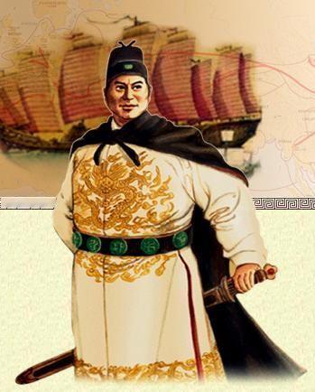 “明朝最‘社恐型外交官’郑和：七下西洋不带一兵一卒攻城，却随船装了三百坛酱菜、五
