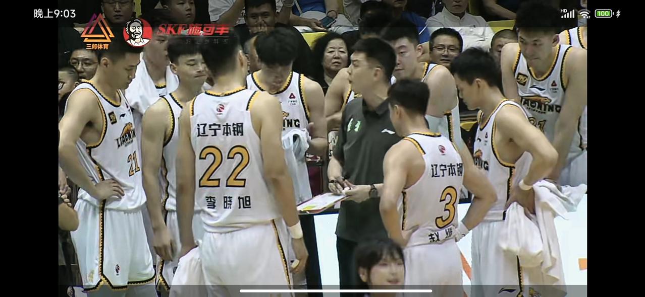 辽宁队三场热身赛打完！我们可以看出辽宁队有以下几个方面需要总结和改进的！1，建