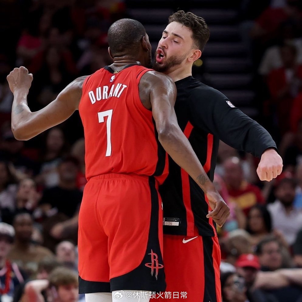 乌度卡谈最后一回合的准绝杀：“是的，那太棒了。谢泼德做了一个很好的掩护，让申京在