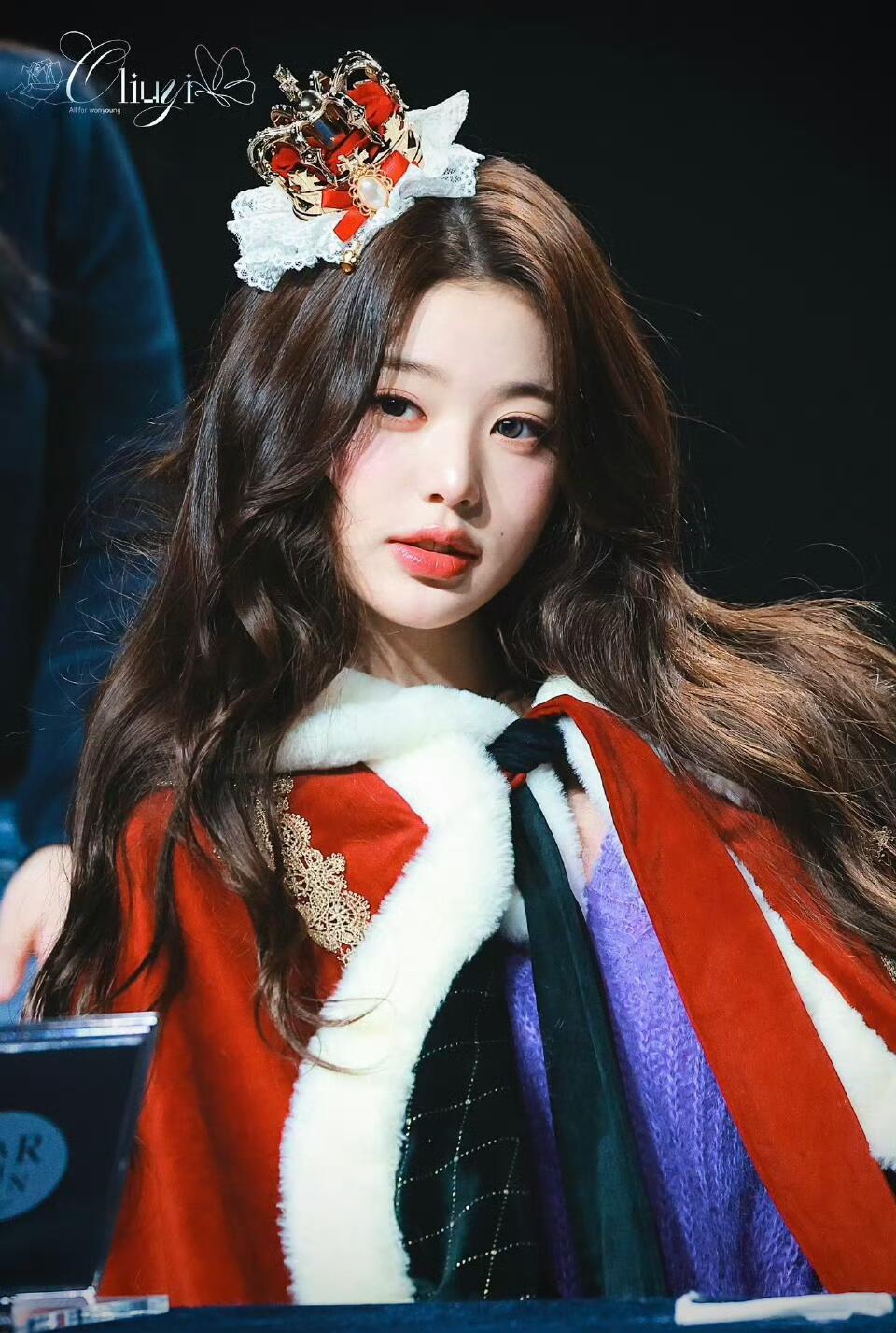 让我们一起恭喜张元英登顶👑