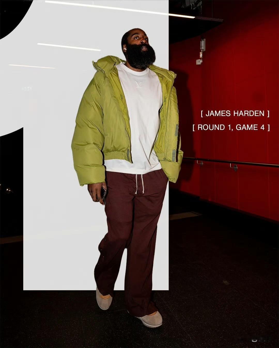 凌晨的比赛有毒！以前在快船，现在在骑士，都没赢过！哈登啊，总是输凌晨的比赛！