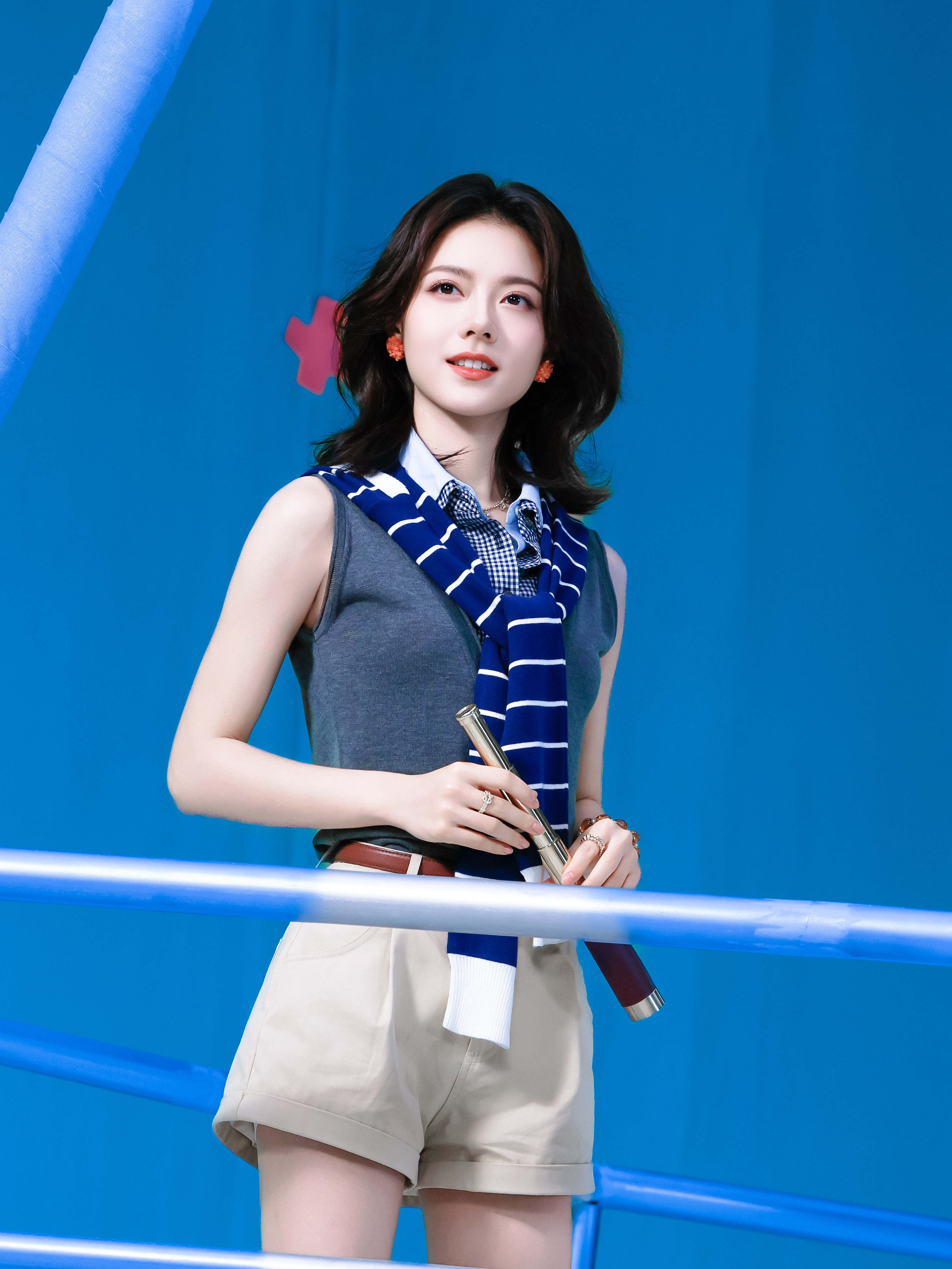 赵今麦此女身上同时兼备姐感和妹感