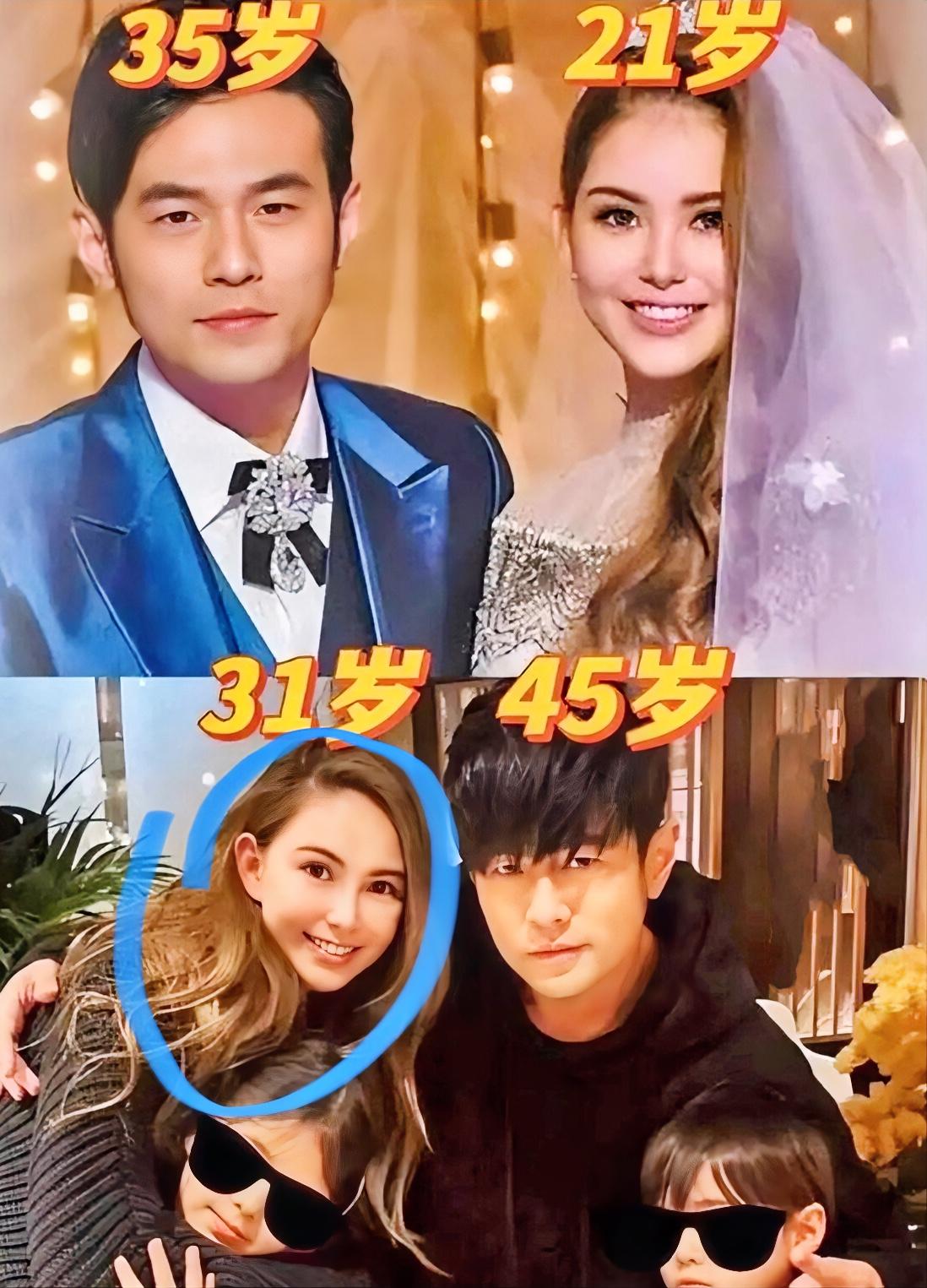 谁叫周杰伦把她宠得像养花一样幸福是可以从面相看出来的