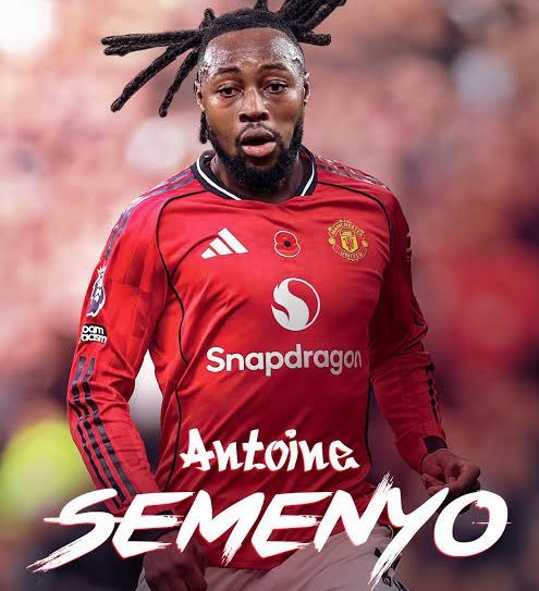 【曼联愿意为塞梅约变阵】罗马诺消息：如果曼联能够说服塞梅约加盟，主帅阿莫林准备改