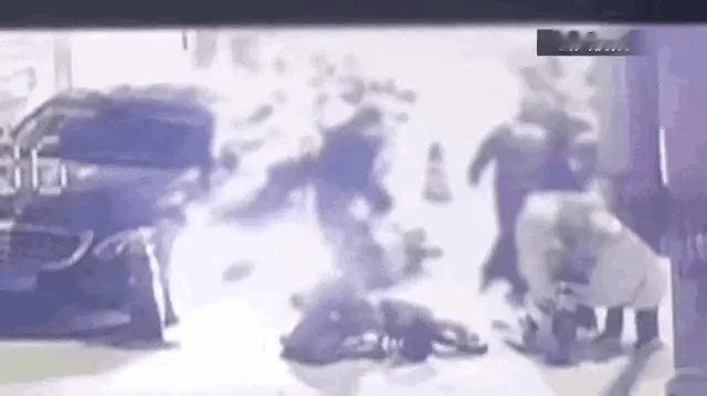 “色迷心窍！”北京，男子上班途中偶遇一漂亮女孩，心生好感，长达3个月跟踪、尾随，