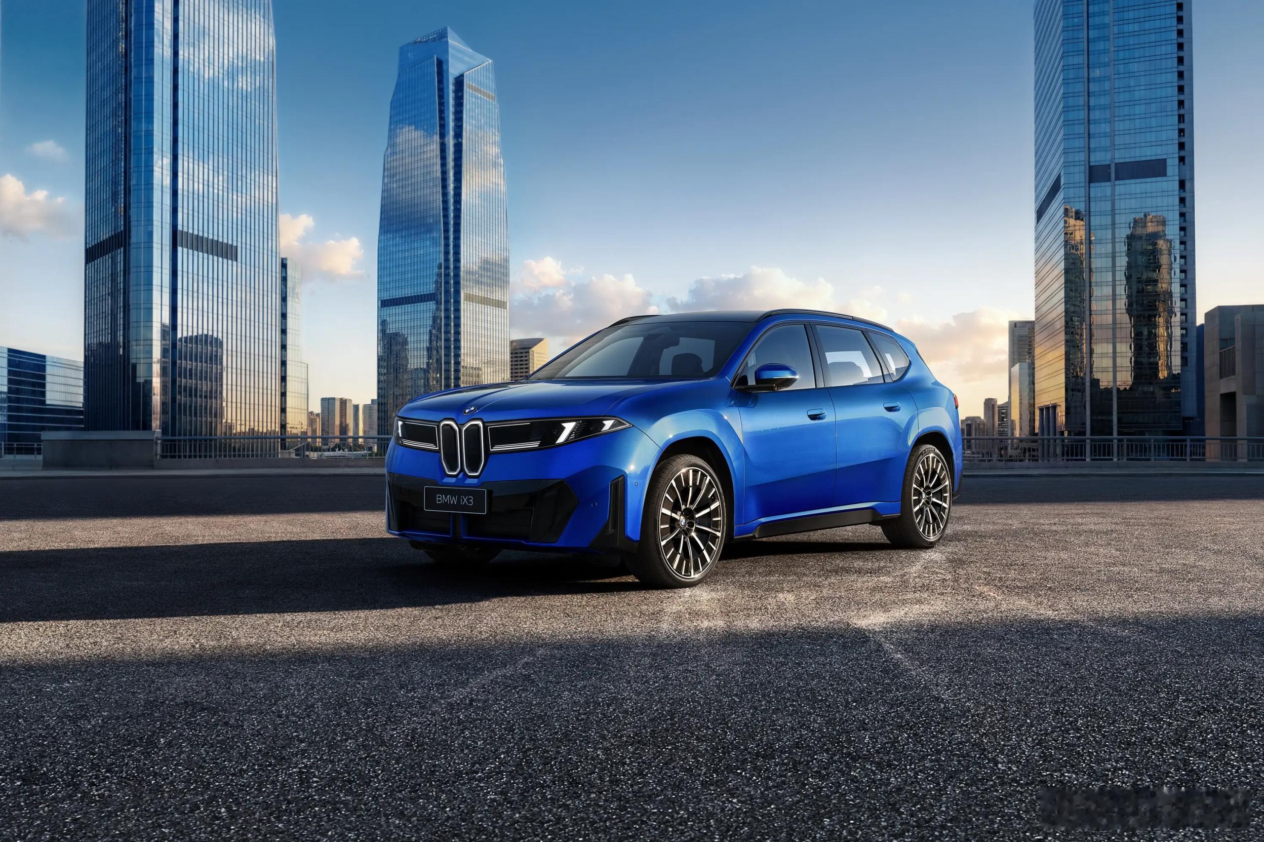 宝马公布2026北京车展新车阵容4月8日，宝马公布了2026北京车展新车阵容。B