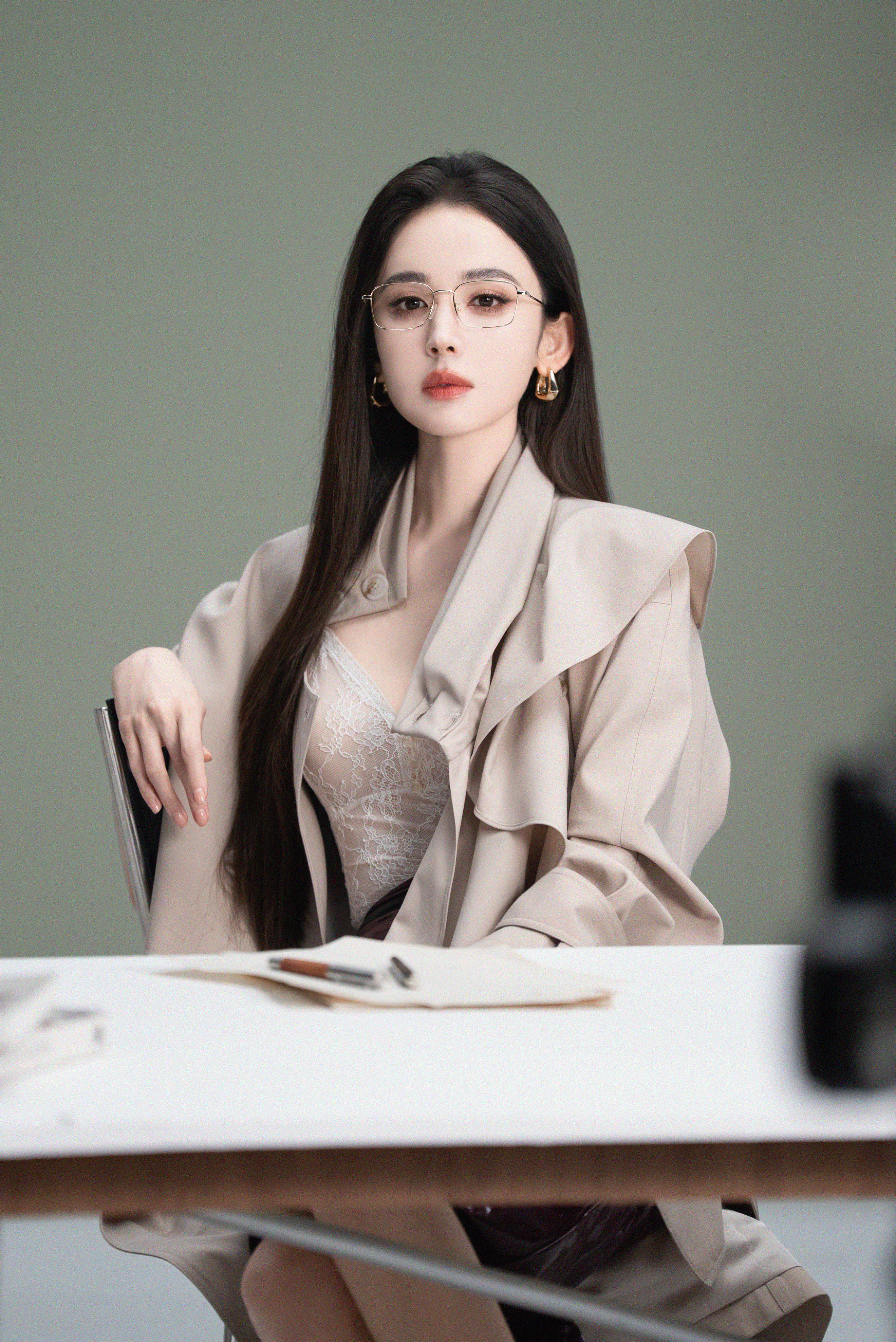 娜扎蕾丝系列图五走这几步谁懂啊