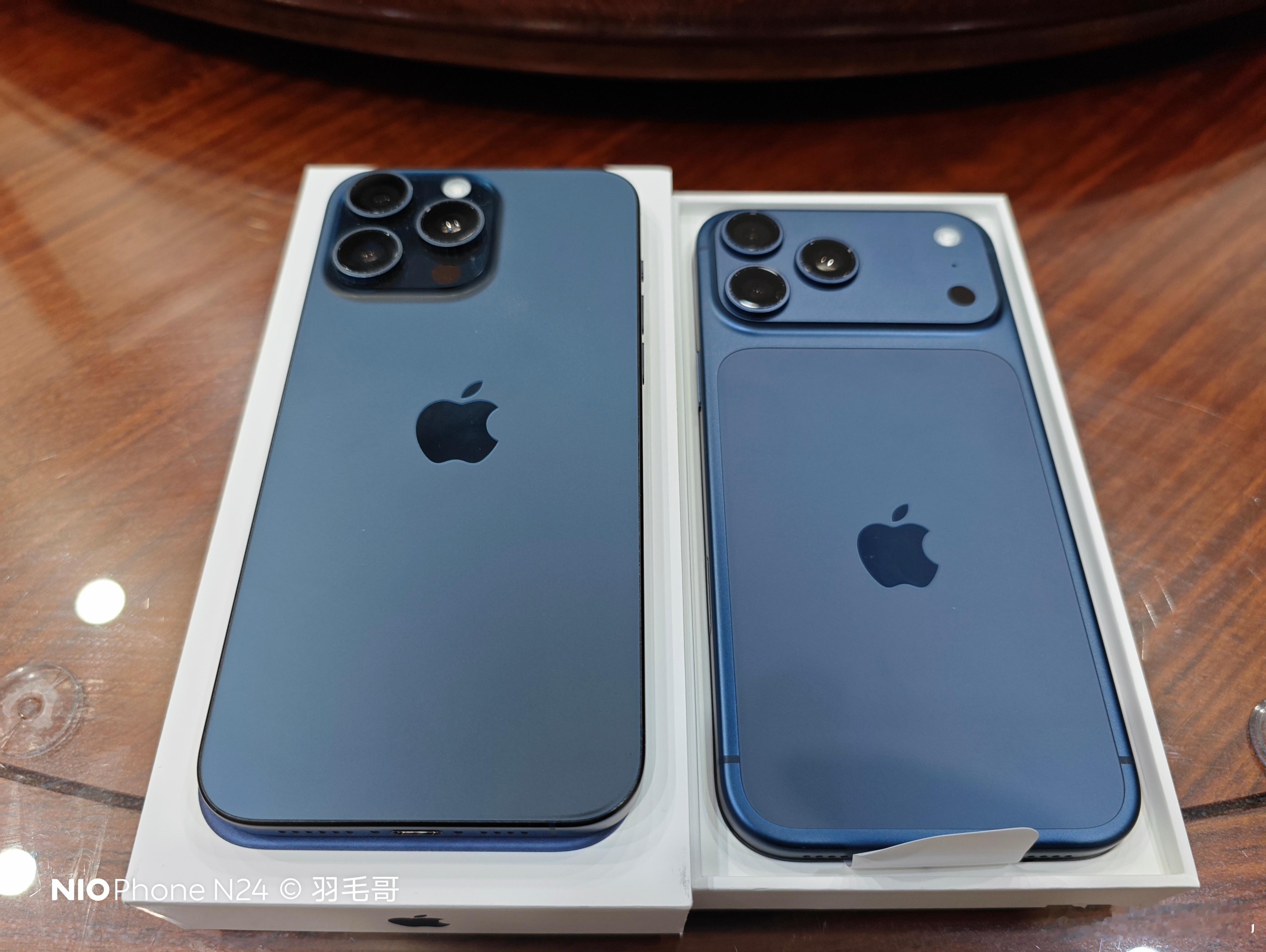 我也是好起来了，也用上了17Promax了，终于可以开启电影级的拍摄了。唯一遗憾