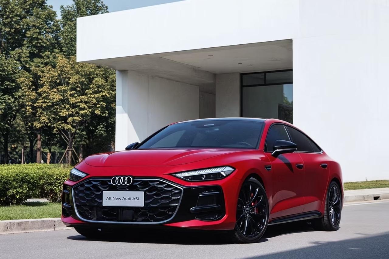 奥迪A5L10月销量4923辆，奥迪A5L11月销量6004辆，奥迪A5