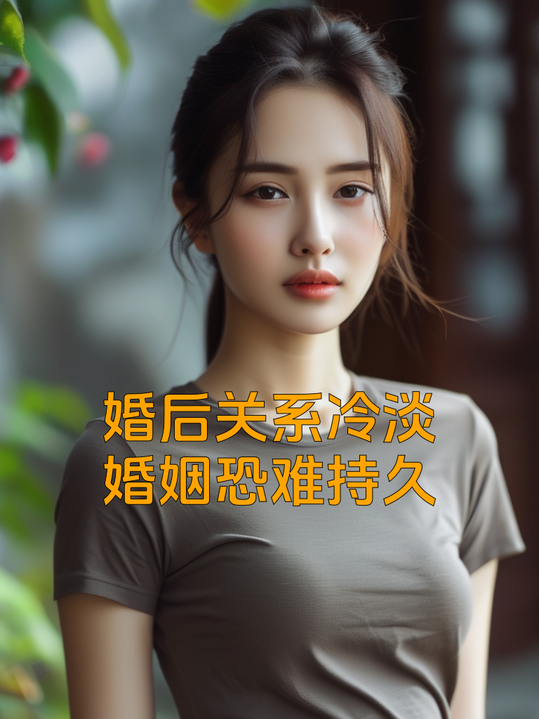 婚后关系冷淡，婚姻恐难持久