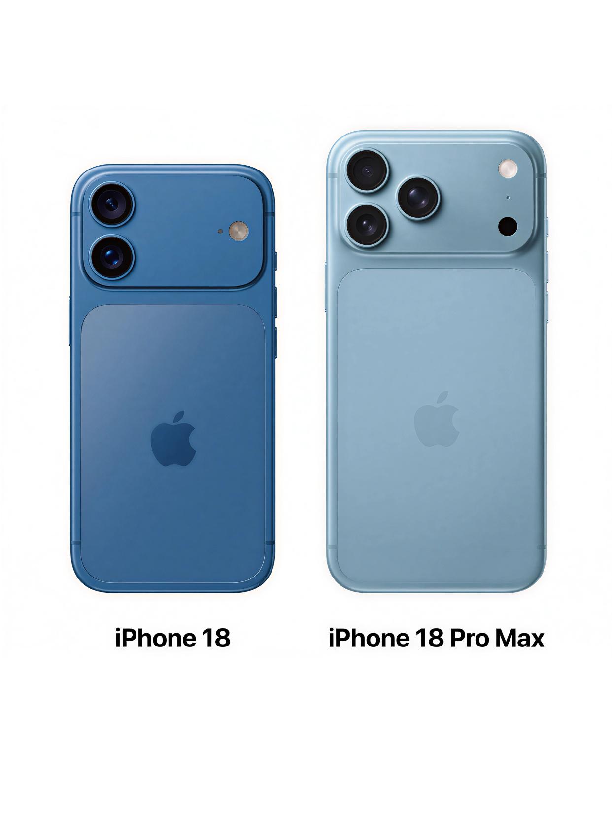 iPhone18系列真要涨价？苹果你要顶住啊！最新爆料，三星和海力士都提高