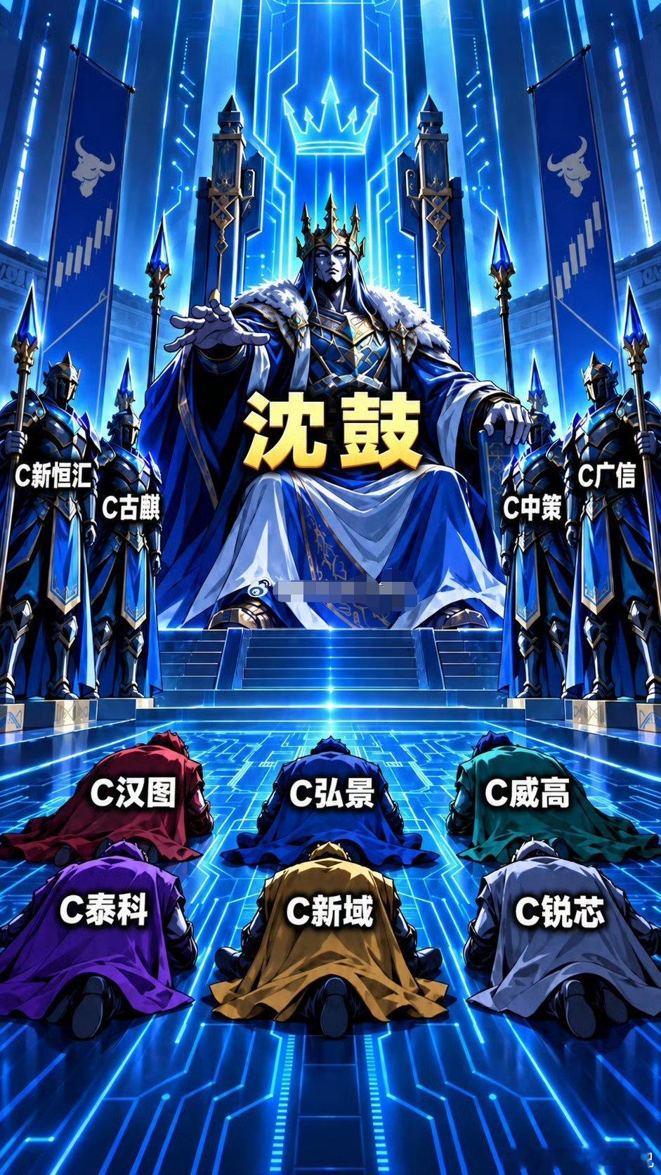 沈鼓没有做空机制就是这样，其实新股爆炒也是有正面作用的，现在就是看市场全部股票都