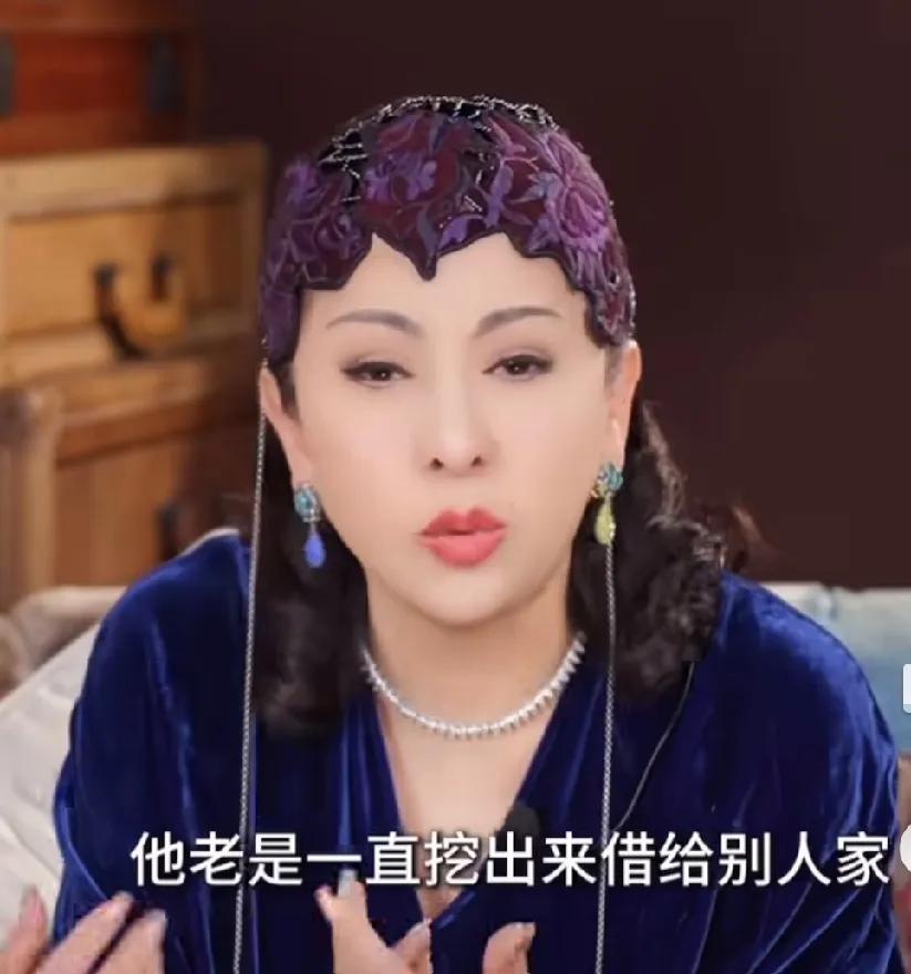 向太：我在全世界各地很多地方都有房，而且都在我一个人名下，我老公名下一个房产都没