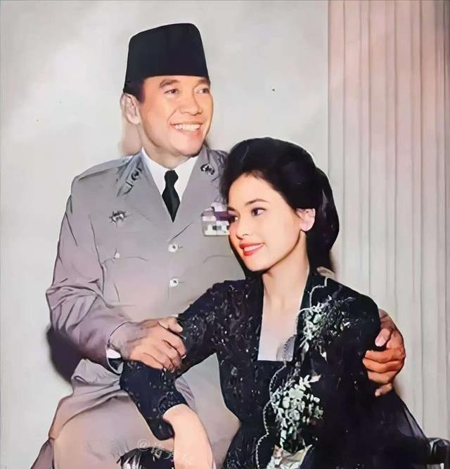 1959年，印尼总统秘密访日，得知此人好女色，日本高层专门为他挑选了一名19岁的