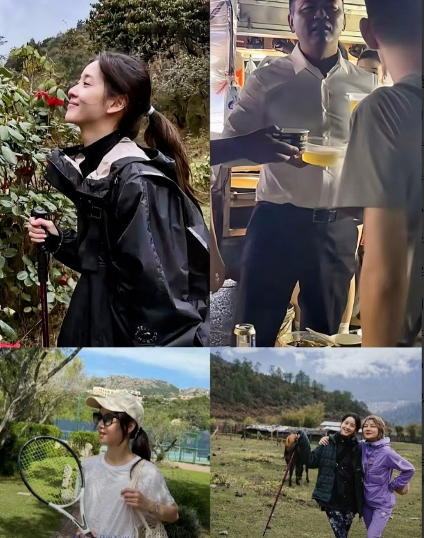 终于搞明白了，其实东哥完全没必要找个孩子，无论从哪个方面二人根本就不是一个频