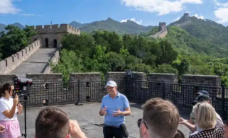 澳大利亚总理阿尔巴尼斯在中国可谓