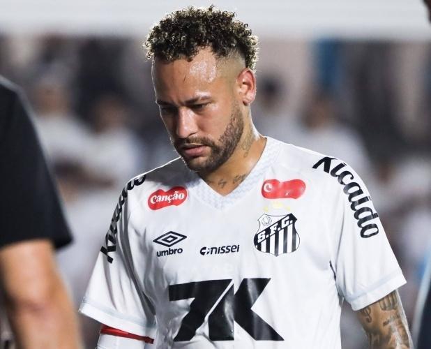 欧洲转会新闻！★高难度任务！内马尔与桑托斯达成续约协议，至少留队6个月，目标