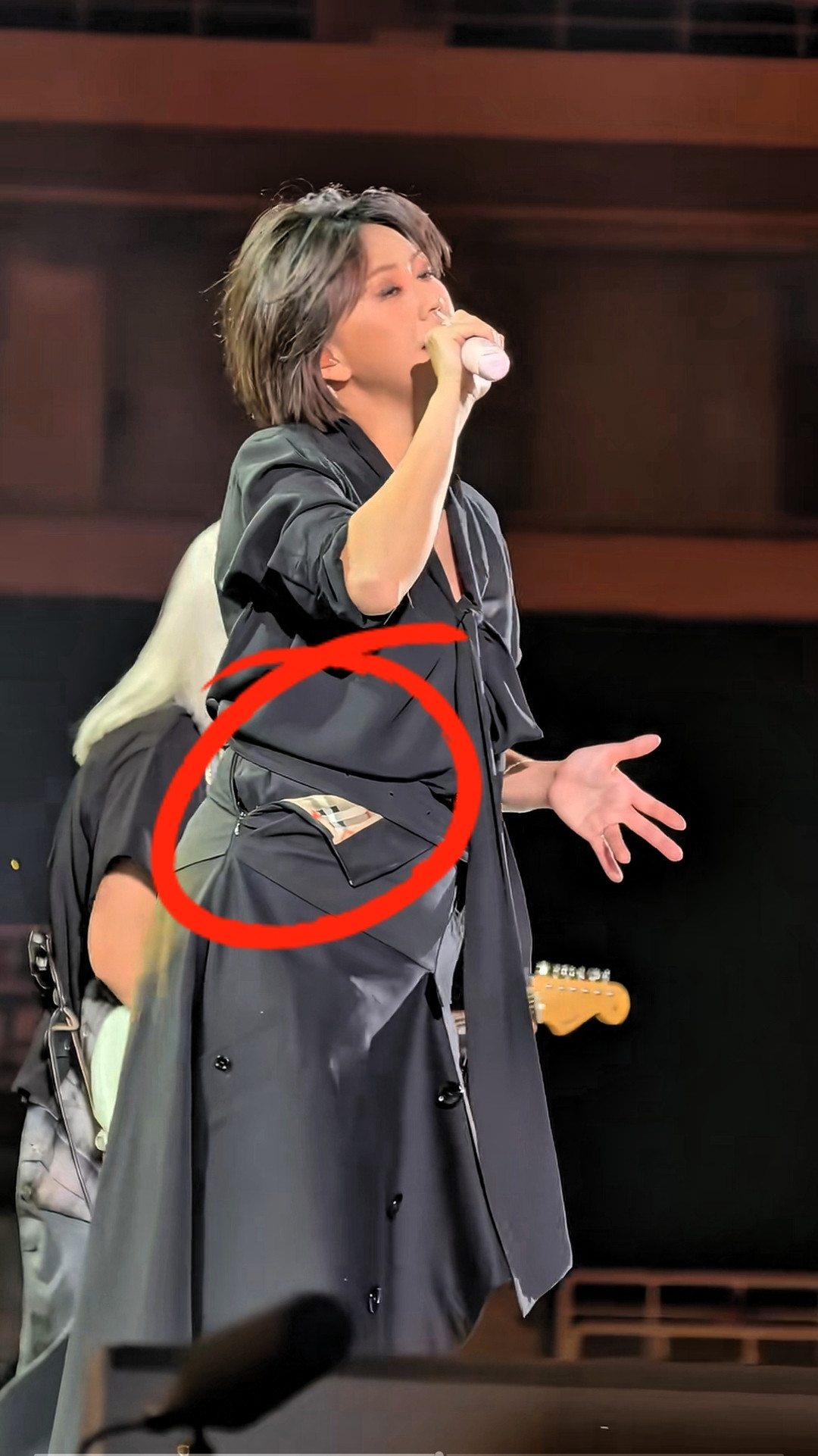 你能接受么，曾经的歌声和身材双偶像，已经胖到裙子拉不上拉链？当年，孙燕姿不仅嗓音干净清澈，身材也是瘦