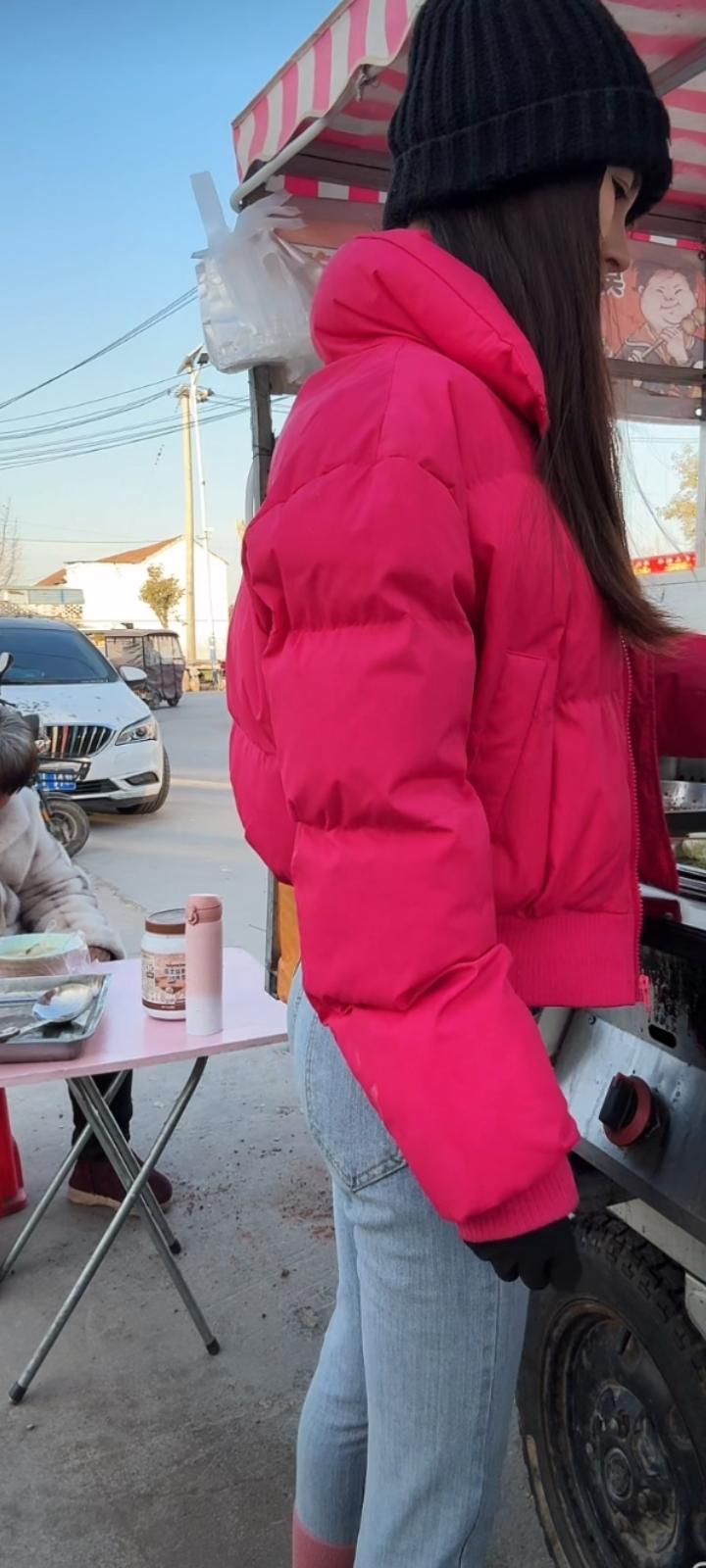 冬日生活打卡季有你的日子，每天都像是情人节。