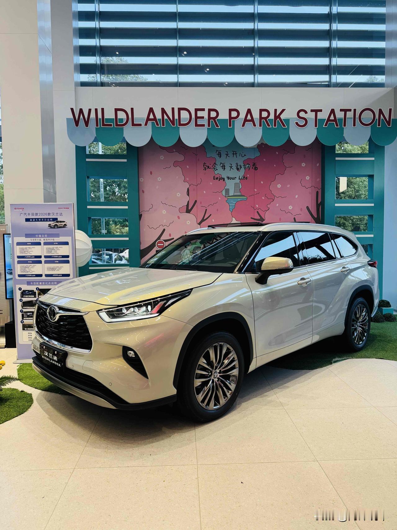 为什么丰田汉兰达这么受欢迎呢?为什么丰田汉兰达能红15年？阿郎觉得这3个原因让