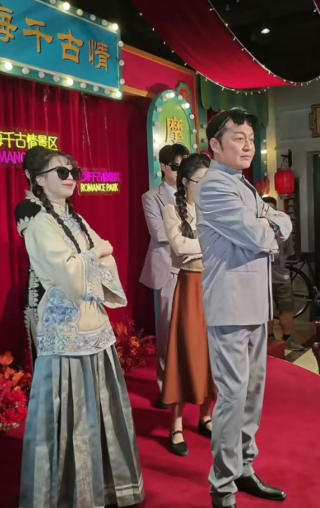 马景涛又复出了！60多岁的老人真是闲不住，前段时间晕倒在直播间，身子还没好利索