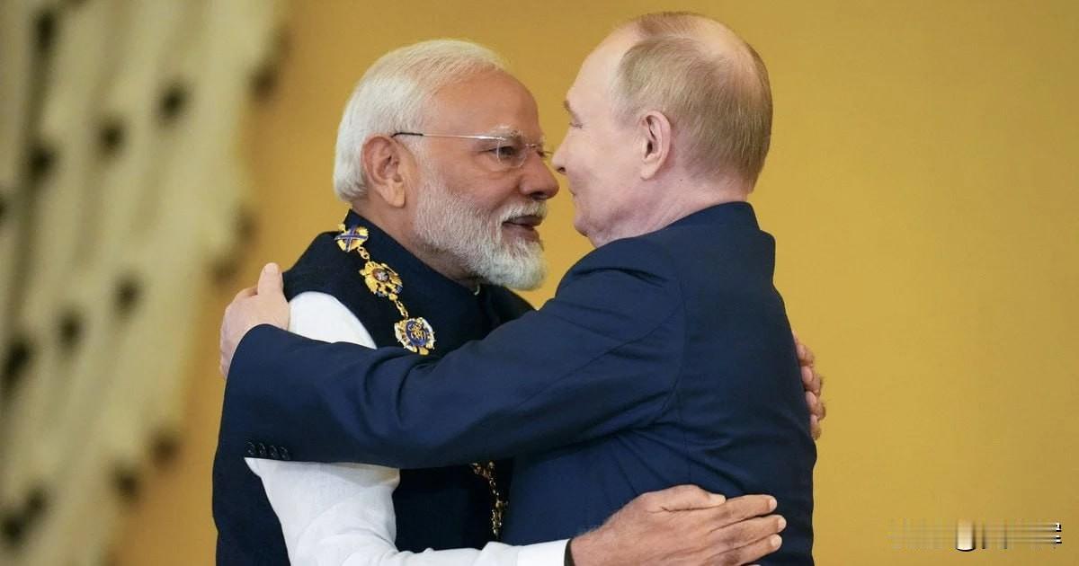 【ISW：俄罗斯正与印度就无人机联合生产事宜展开谈判】12月6日，美国战争