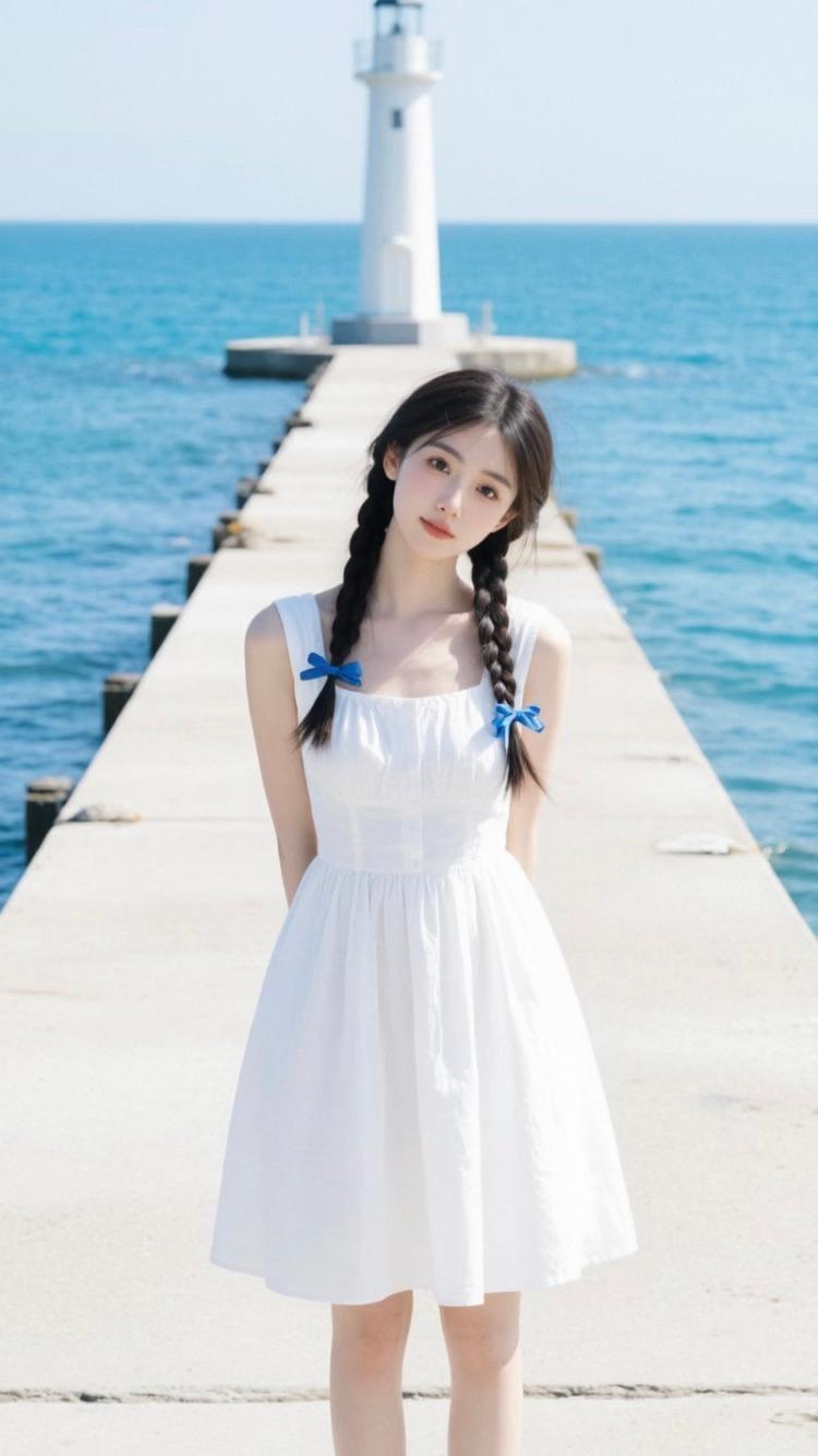 散落人间的小仙女