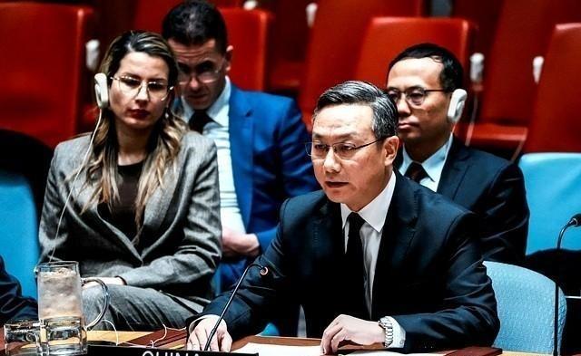 安理会撕破脸。美逼中国为俄乌战争买单，中方一句话让其哑口无言。日前联合国安理会就