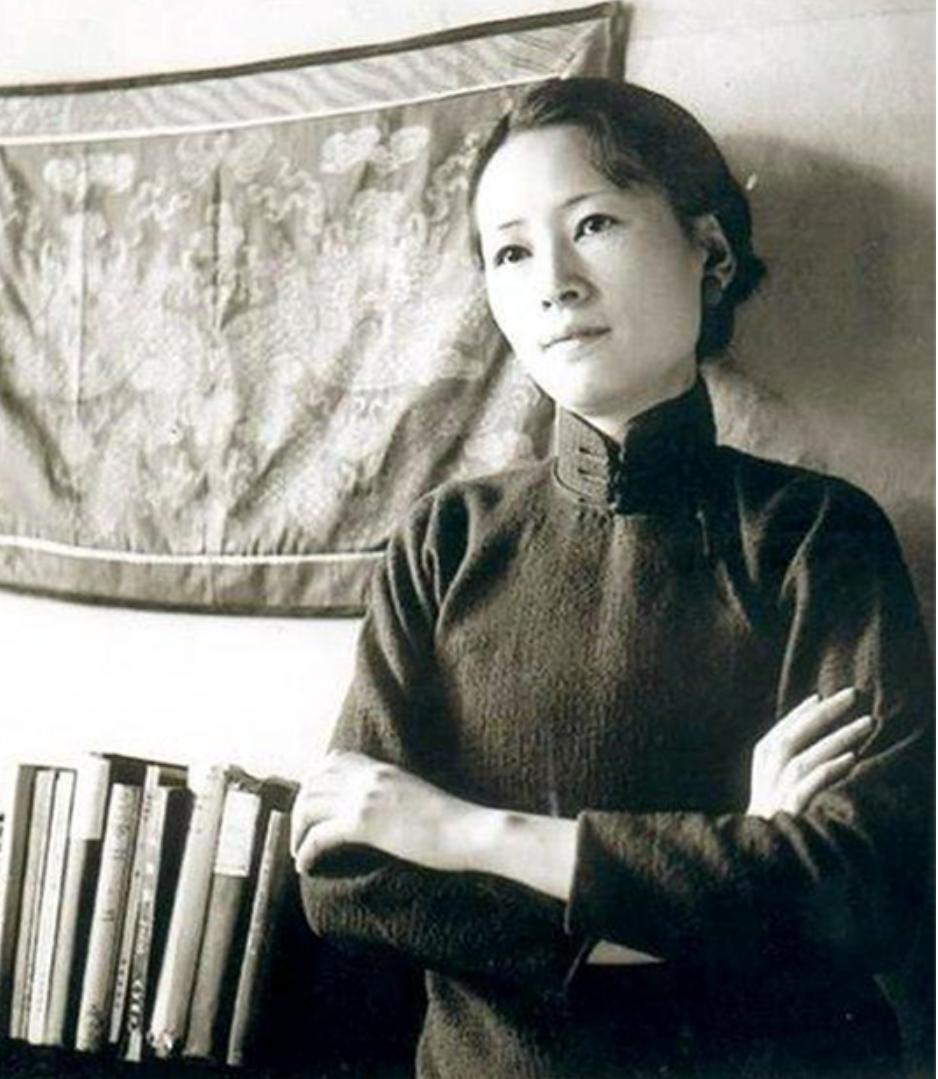 一次，林徽因的儿子梁从诫问她：“母亲，若是日本人打过来我们怎么办？”没想到，林徽