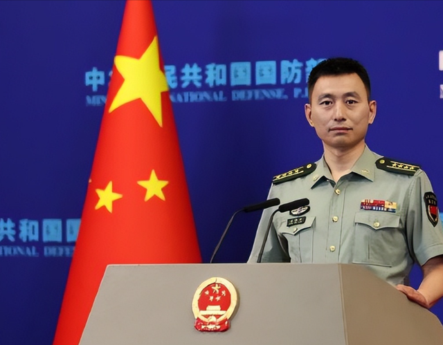 能否20分钟击沉11艘航母?解放军回应了,送美军1句话,十分解气
